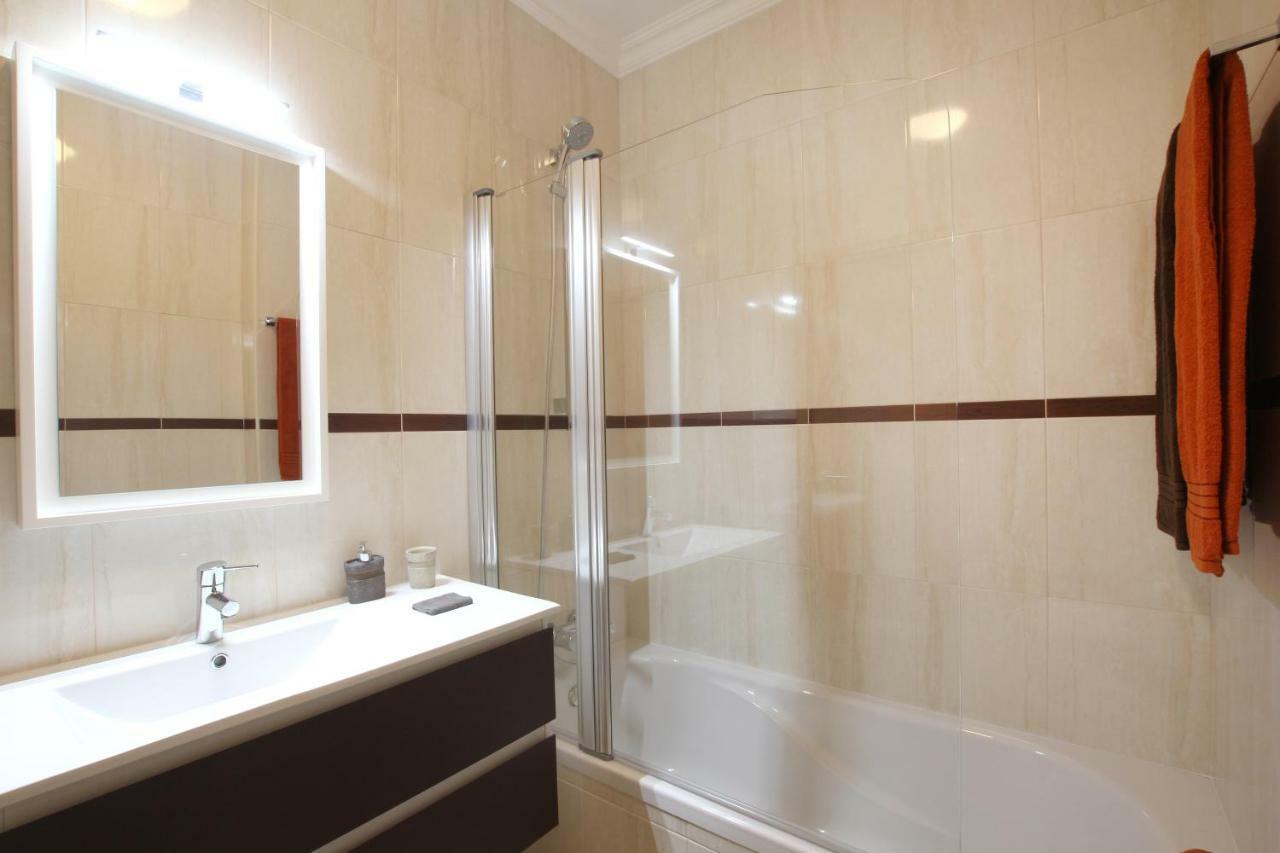 Apartamento Skyline View *