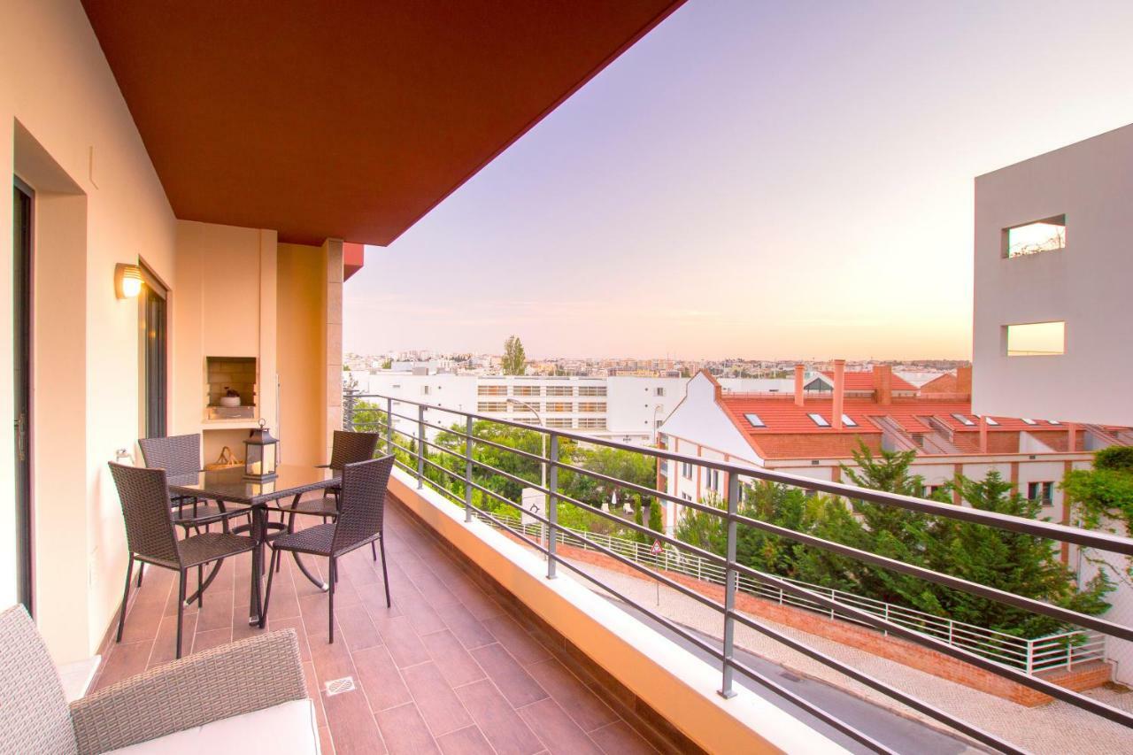 Skyline View Apartamento *